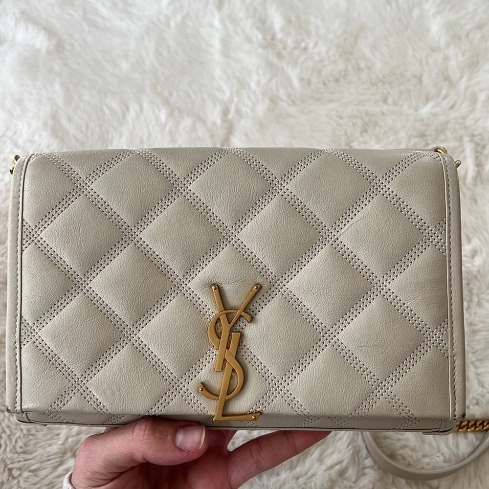 Ysl Becky bag like new/great condition - Picture 8 of 17